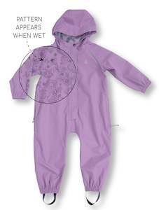 Clothing wholesaling: SplashMagic Rainsuit - Dusty Lavender