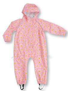 Clothing wholesaling: 10K Rainsuit - Daisy