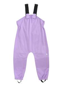 Clothing wholesaling: All-Weather Fleece Overalls - Periwinkle