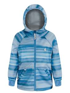 Clothing wholesaling: All-Weather Hoodie - Surf Horizon