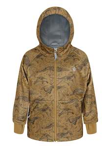 Clothing wholesaling: All-Weather Hoodie - Dino Bones