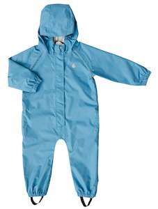 Clothing wholesaling: 10K Rainsuit - Tide Blue