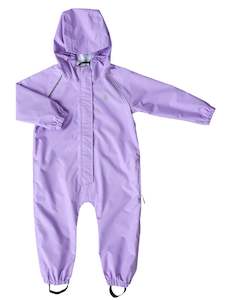 Clothing wholesaling: 10K Rainsuit - Periwinkle