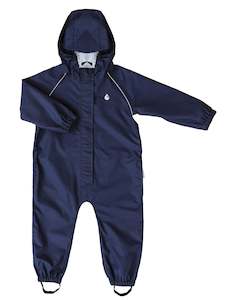 Clothing wholesaling: 10K Rainsuit - Navy