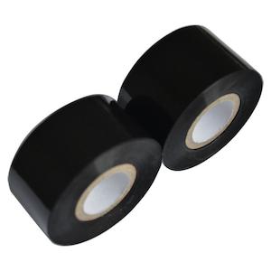 Standard Corner Edge Wax/Resin - 30mm x 600m Inside Wound - 1" Core - Black