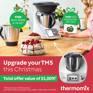 Limited Time Upgrade Offer - BONUS BBL & $200 Woolworths Voucher