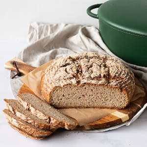 On-Demand: Gluten Free, Stress-Free: Bread Masterclass