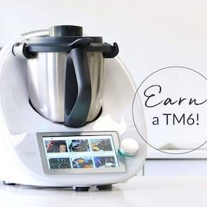 Earn a Thermomix® Flyer