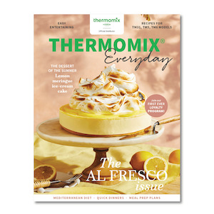 Pack of 10 Thermomix Everyday Magazine Issue #3 Summer2024/25