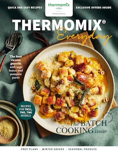 Thermomix Everyday Magazine 2nd Edition (Digital)