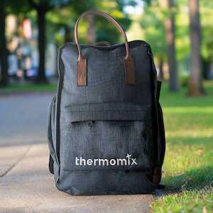 Tools Of The Trade: Thermomix Backpack