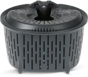 TM6 / TM5 / TM31 Simmering Basket With Lid