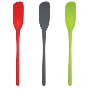 Flex-Core Silicone Spatula