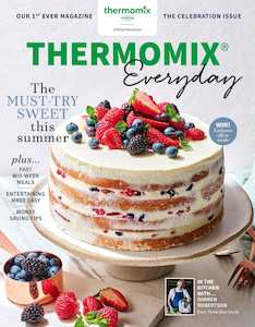 Best Sellers: Thermomix Everyday Magazine 1st Edition (Digital)