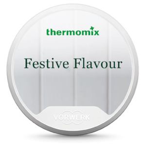 Thermomix® Festive Flavour Recipe Chip For Thermomix® TM5