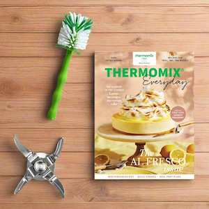 Cookbooks: TM5 Thermomix® Everyday Magazine Issue #3 Bundle