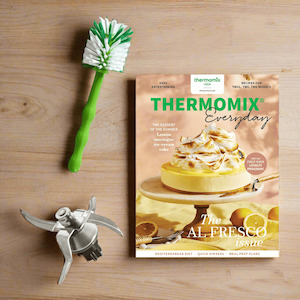 Cookbooks: TM31 Thermomix® Everyday Magazine Issue #3 Bundle