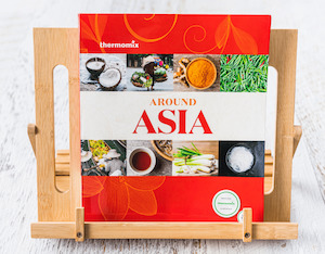 Around Asia Cookbook