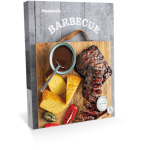 Thermomix® Barbecue Cookbook