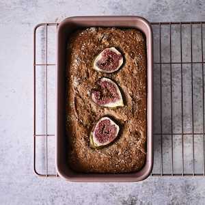 Bread Baking: Rose Gold Loaf Pan