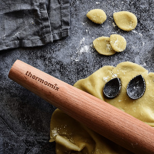 Bread Baking: French-Style Rolling Pin