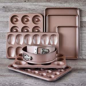 Rose Gold Bakeware: Ultimate Rose Gold Baking Bundle