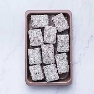 Rose Gold Bakeware: Rose Gold Lamington Tray