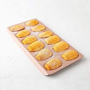 Rose Gold Madeleine Tray