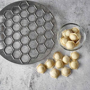 Hexagonal Dumpling Tray