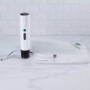 Sous Vide Vacuum Sealers: Vac-U-Seal Vacuum Sealer Wand