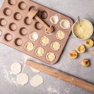 Preparation: Pastry Bundle