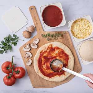 Ovana Pizza Sauce Ladle