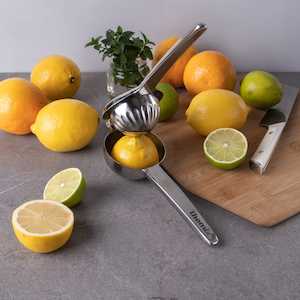 Stainless Steel Lemon Lime Squeezer