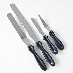 Utensils: Cake Spatula Set