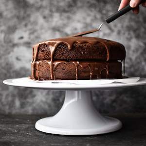 Cake Stand - Spinning Turntable