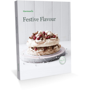 Thermomix® Festive Flavour Cookbook for Thermomix® TM31 TM5 TM6