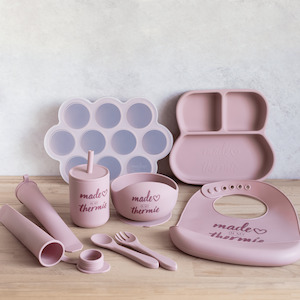 Gift Ideas: Complete Baby Bundle - Pink