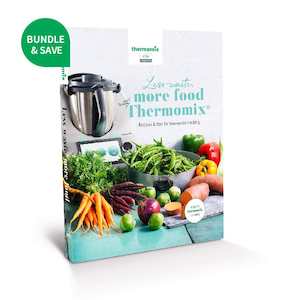 5x Less Waste, More Food with Thermomix® Cookbook