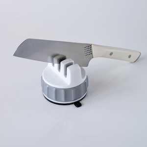 Accessories: Tabletop knife sharpener