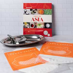 Around Asia Essentials Bundle