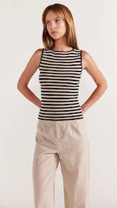 Mia Stripe Tank