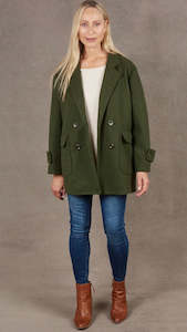 Mohave Blazer Olive