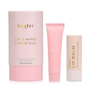 Clothing: Lip & Hand Cream Duo Neroli & Orange Blossom & Wild Berries & Citrus