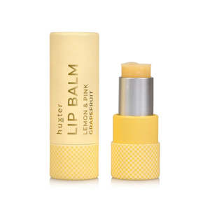 Clothing: Lip Balm Lemon & Pink Grapefruit Pale Yellow