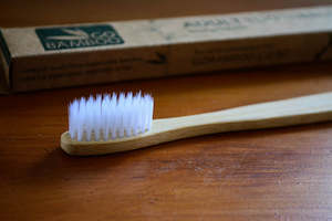 Toothbrush: Bamboo Toothbrushes