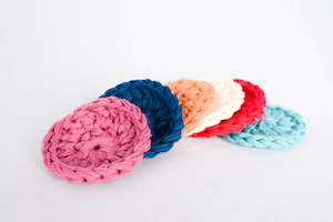 Reusable Make-up Pads