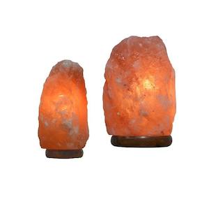 2-3kg & 5-7kg Salt Lamps