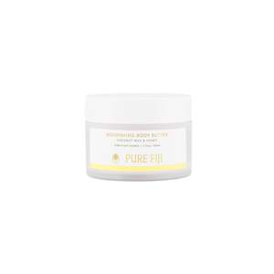 Pure Fiji Nourishing Body Butter Milk & Honey 200ml