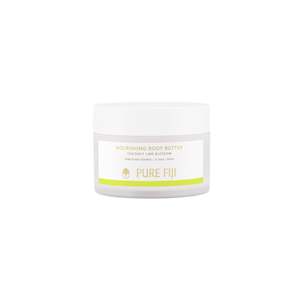 Pure Fiji Nourishing Body Butter Lime Blossom 200ml