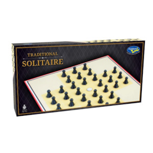 Craft material and supply: Solitare Boxed Game - Holdson